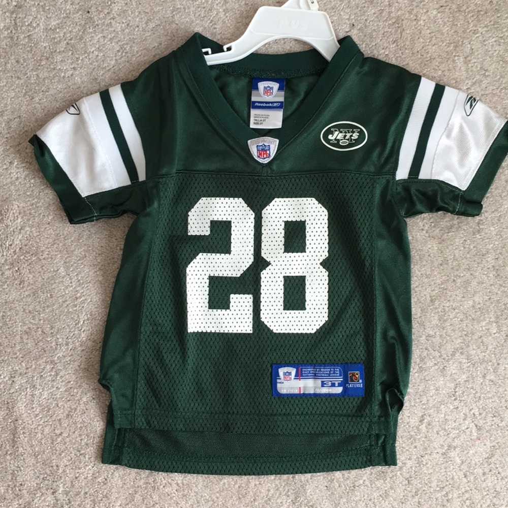Jets jersey Martin #28 size 3T